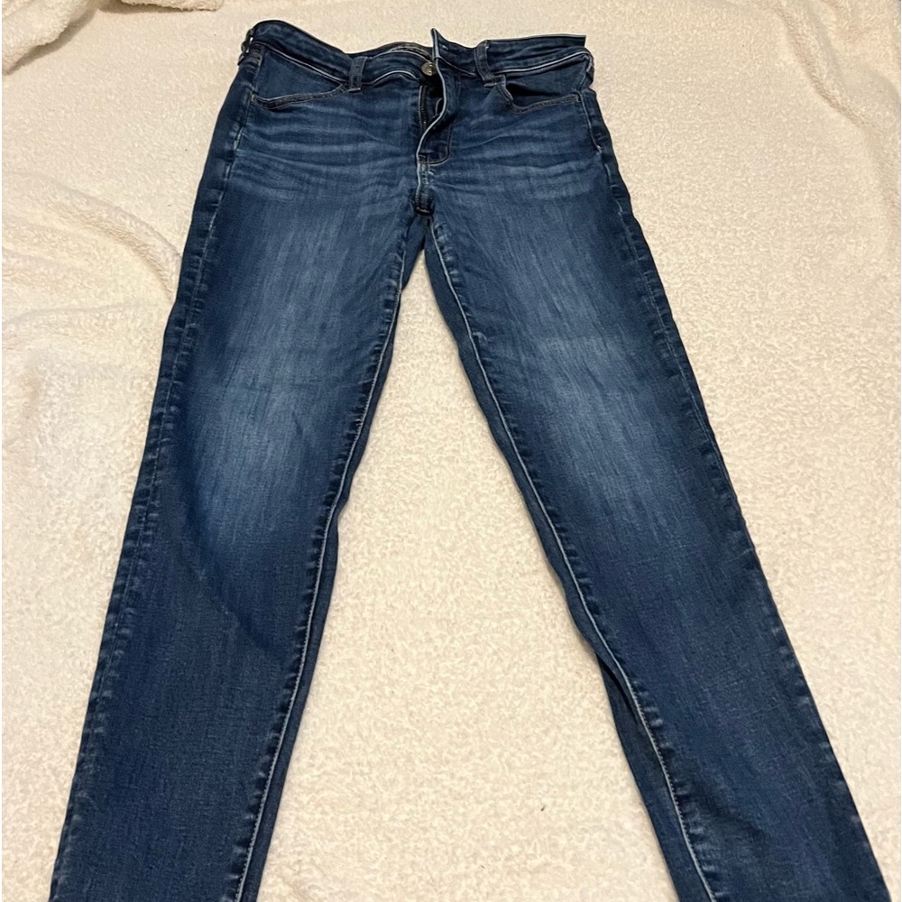 American Eagle hi-rise jegging. 12 regular